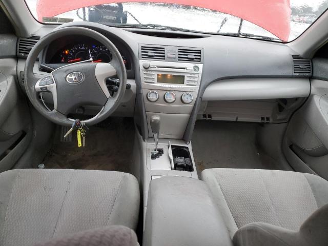Photo 8 from auction – 2010 TOYOTA CAMRY BASE with VIN 4T4BF3EK5AR049645