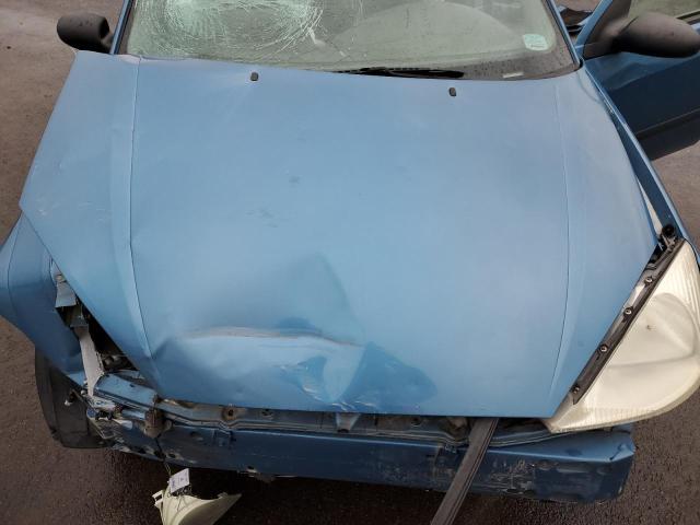 Photo 11 from auction – 2001 FORD FOCUS LX with VIN 1FAFP33P91W117869