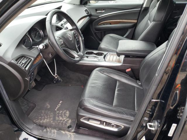 Photo 7 from auction – 2019 ACURA MDX TECHNO with VIN 5J8YD4H58KL034401