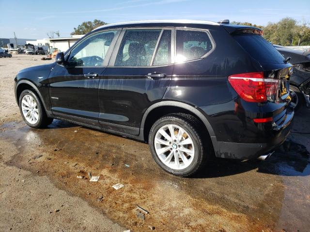 Photo 2 from auction – 2015 BMW X3 XDRIVE2 with VIN 5UXWX9C57F0D55727