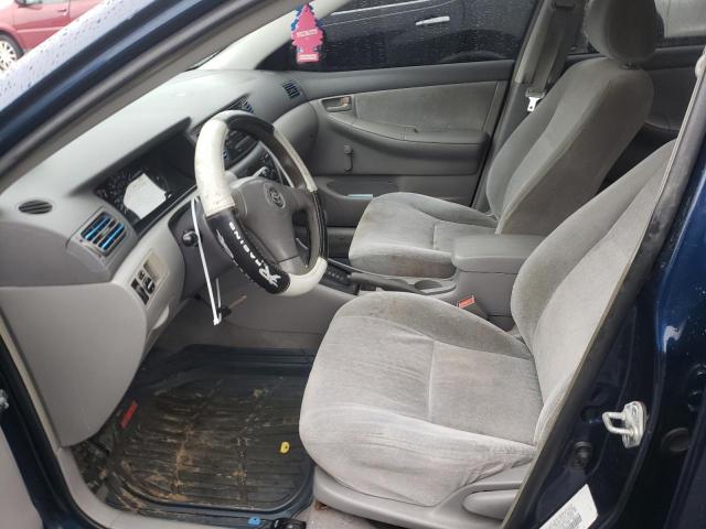 Photo 7 from auction – 2003 TOYOTA COROLLA CE with VIN JTDBR32E932001469
