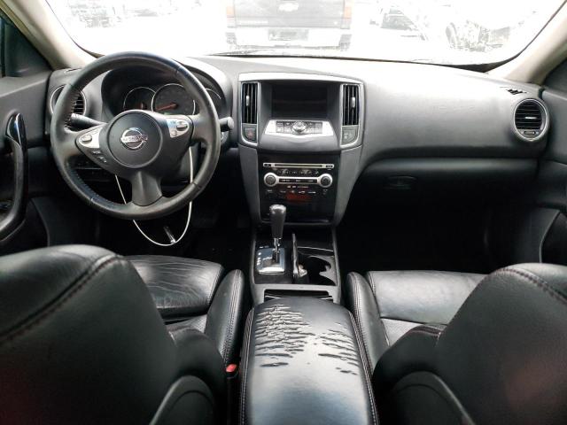 Photo 8 from auction – 2009 NISSAN MAXIMA S with VIN 1N4AA51E09C815213