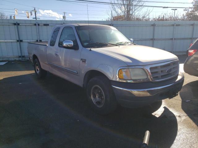 Photo 4 from auction – 2002 FORD F-150 with VIN 1FTRX17W12NA27409