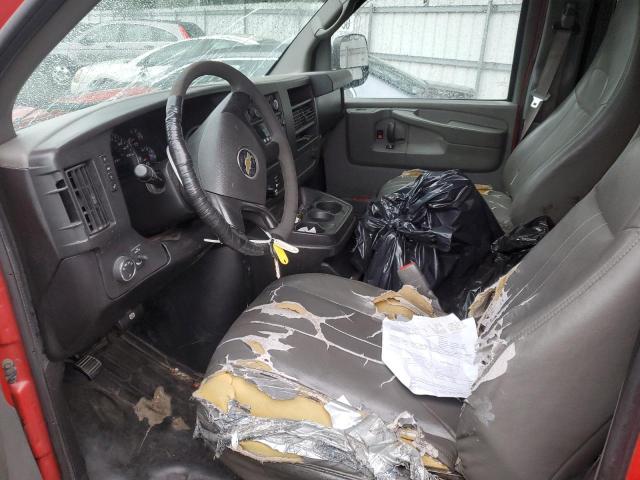 Photo 7 from auction – 2010 CHEVROLET EXPRESS G2 with VIN 1GAZGPDG8A1146346