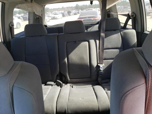 Photo 10 from auction – 2007 HONDA PILOT with VIN 5FNYF28447B043613