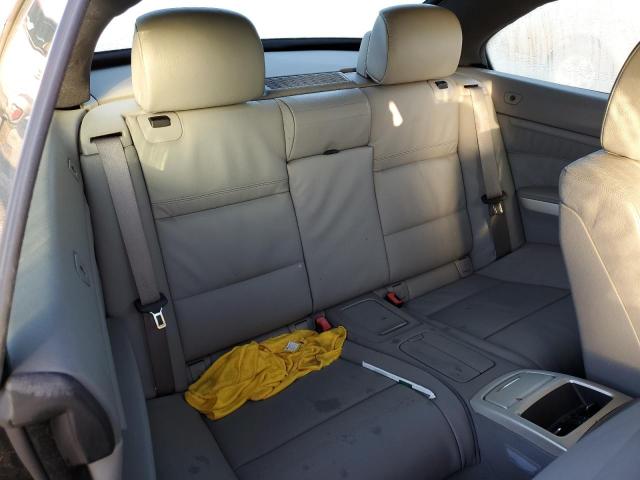Photo 10 from auction – 2007 BMW 335 I with VIN WBAWL73587PX42758