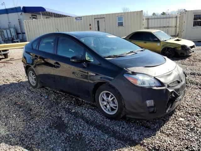 Photo 4 from auction – 2010 TOYOTA PRIUS with VIN JTDKN3DU0A0206459