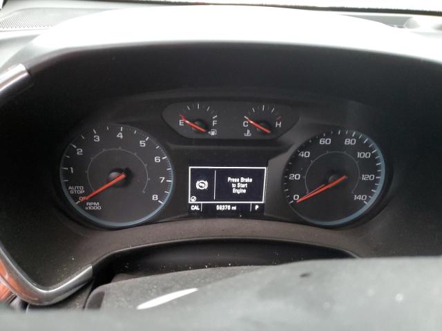 Photo 9 from auction – 2020 CHEVROLET EQUINOX LS with VIN 3GNAXHEV1LS502944