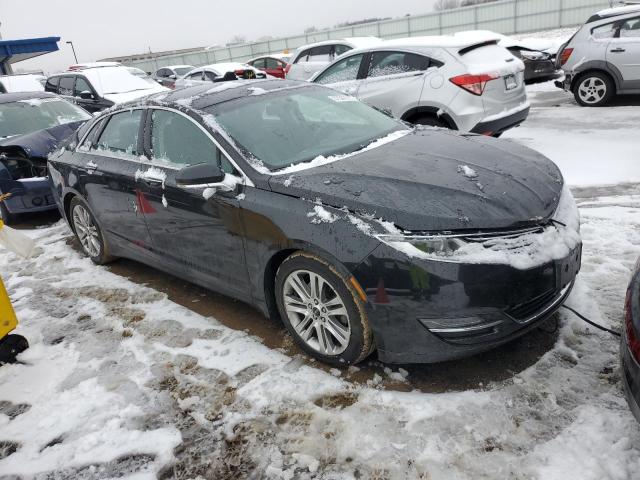 Photo 4 from auction – 2013 LINCOLN MKZ with VIN 3LN6L2G99DR817177