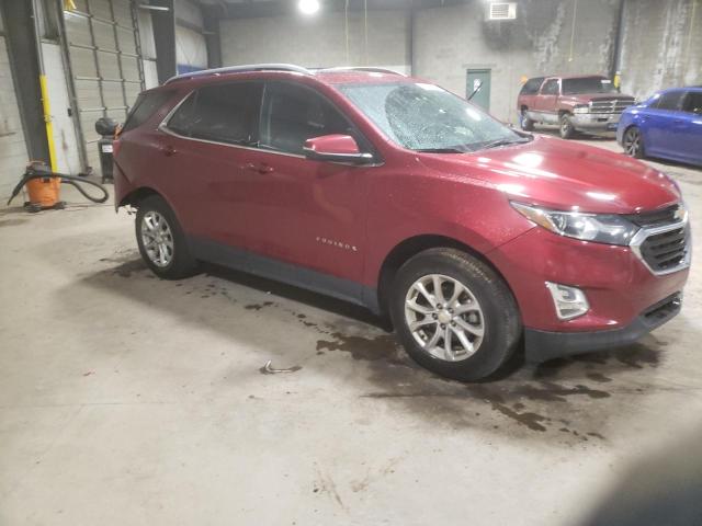 Photo 4 from auction – 2018 CHEVROLET EQUINOX LT with VIN 3GNAXJEV7JS634031