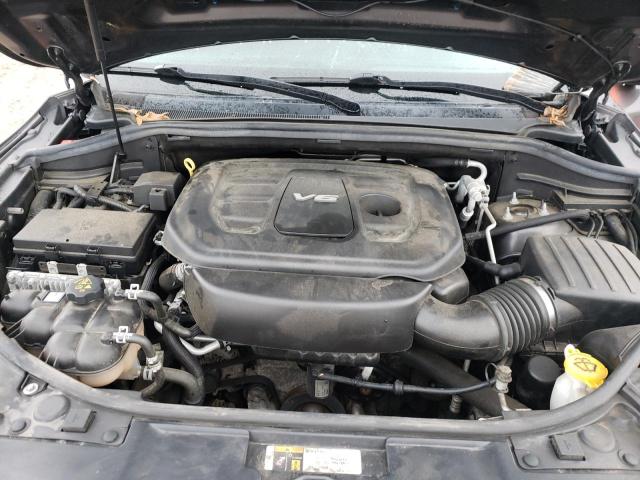 Photo 12 from auction – 2018 DODGE DURANGO GT with VIN 1C4RDJDG5JC175840