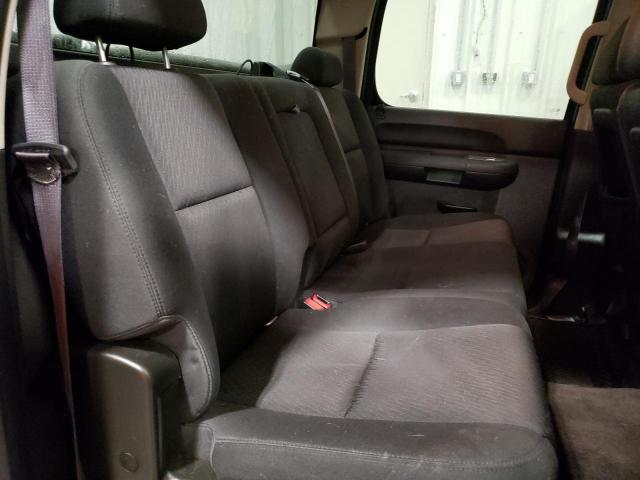 Photo 10 from auction – 2012 CHEVROLET SILVERADO with VIN 3GCPKREA1CG233027
