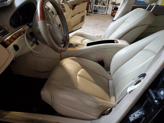 Photo 7 from auction – 2005 MERCEDES-BENZ E 320 with VIN WDBUF65JX5A712102
