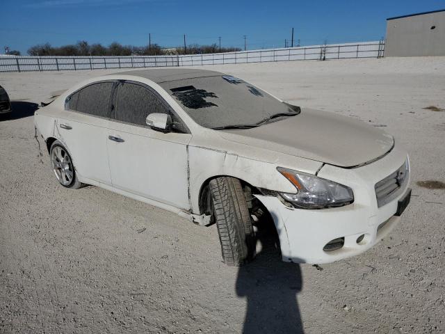 Photo 4 from auction – 2012 NISSAN MAXIMA S with VIN 1N4AA5AP7CC828971