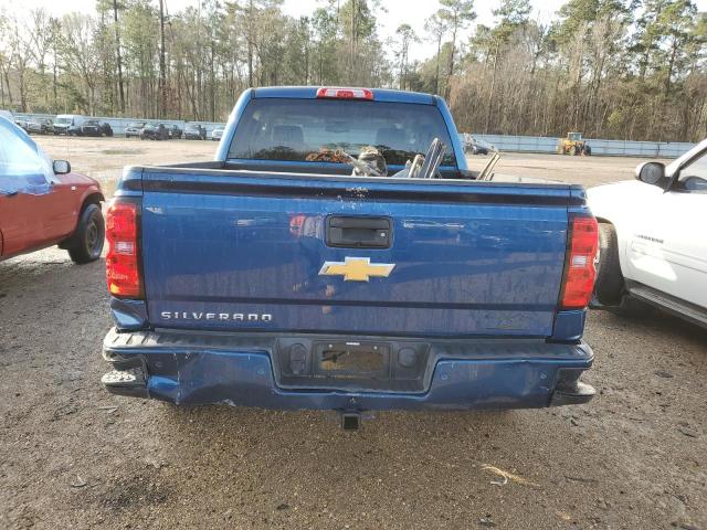 Photo 6 from auction – 2018 CHEVROLET SILVERADO with VIN 3GCUKREC6JG460893