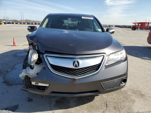 Photo 5 from auction – 2015 ACURA RDX with VIN 5J8TB3H39FL011787