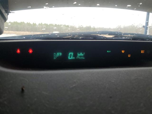 Photo 9 from auction – 2009 TOYOTA PRIUS with VIN JTDKB20U593531899