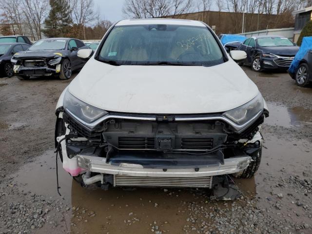 Photo 5 from auction – 2017 HONDA CR-V EXL with VIN 5J6RW2H89HL063968