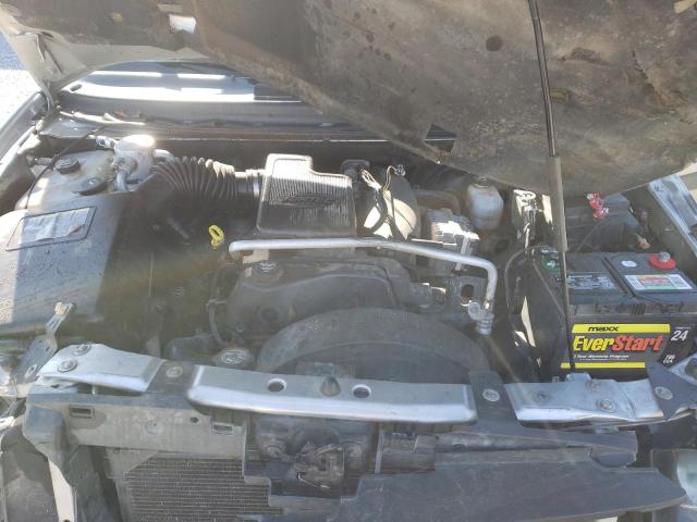 Photo 12 from auction – 2005 CHEVROLET TRAILBLAZE with VIN 1GNDS13S052276129
