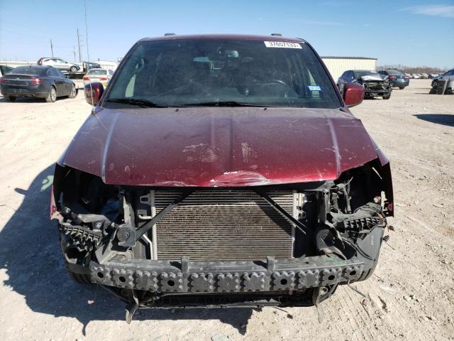 Photo 5 from auction – 2017 DODGE GRAND CARA with VIN 2C4RDGEG5HR672177