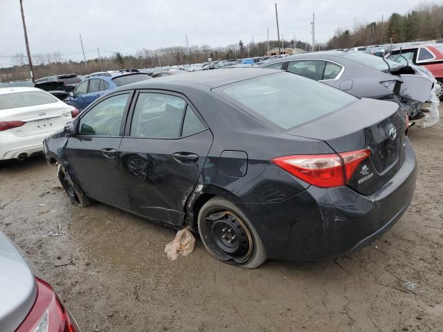 Photo 2 from auction – 2019 TOYOTA COROLLA L with VIN 2T1BURHE6KC138393