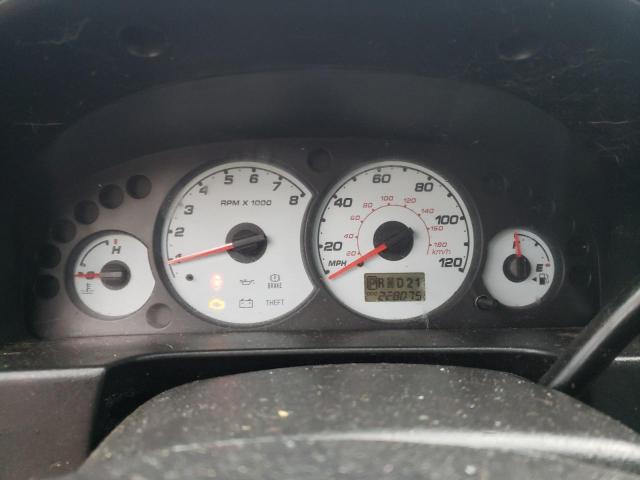 Photo 9 from auction – 2001 FORD ESCAPE XLS with VIN 1FMYU01121KF09474