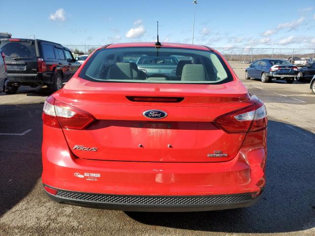 Photo 6 from auction – 2013 FORD FOCUS SE with VIN 1FADP3F27DL137308
