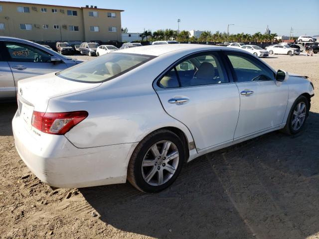 Photo 3 from auction – 2007 LEXUS ES 350 with VIN JTHBJ46G372139991