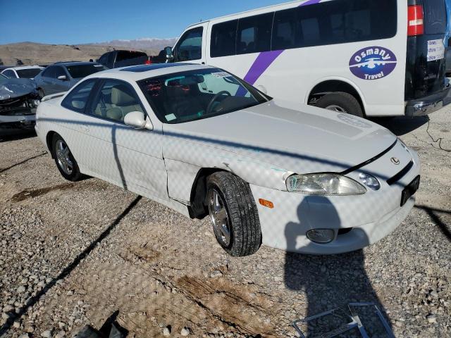 Photo 4 from auction – 1999 LEXUS SC 300 with VIN JT8CD32Z4X1005932