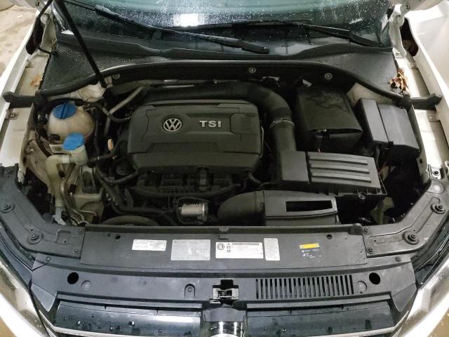 Photo 11 from auction – 2015 VOLKSWAGEN PASSAT SE with VIN 1VWBS7A32FC015558