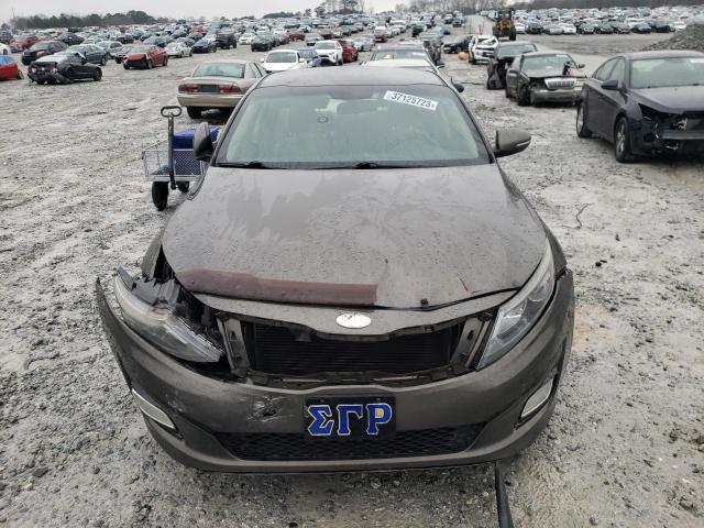 Photo 5 from auction – 2014 KIA OPTIMA LX with VIN 5XXGM4A78EG276356