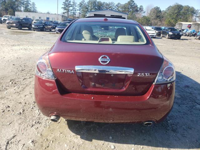 Photo 6 from auction – 2010 NISSAN ALTIMA BAS with VIN 1N4AL2AP8AC180949