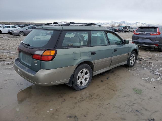 Photo 3 from auction – 2003 SUBARU LEGACY OUT with VIN 4S3BH665337641503