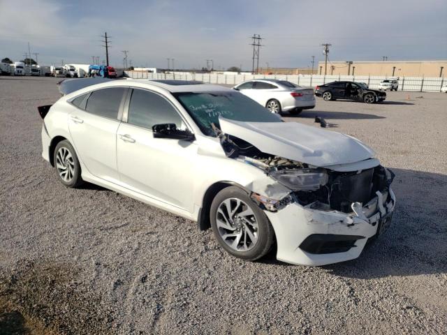 Photo 4 from auction – 2018 HONDA CIVIC EX with VIN 19XFC2F78JE030695