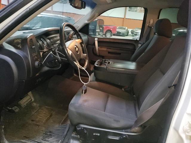 Photo 7 from auction – 2011 CHEVROLET SILVERADO with VIN 1GC1KXCG2BF173356