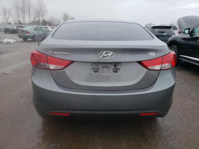 Photo 6 from auction – 2011 HYUNDAI ELANTRA GL with VIN 5NPDH4AE2BH056779