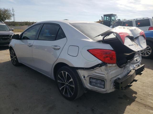Photo 2 from auction – 2019 TOYOTA COROLLA L with VIN 2T1BURHE0KC218238