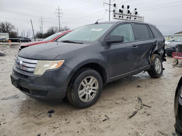 FORD EDGE SE 2007 with VIN 2FMDK36C57BB40824 - Photo from auction