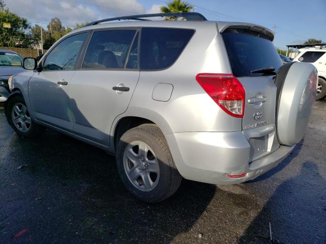 Photo 2 from auction – 2007 TOYOTA RAV4 with VIN JTMZD33V575056081