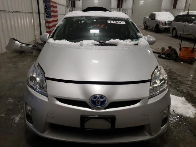 Photo 5 from auction – 2010 TOYOTA PRIUS with VIN JTDKN3DU7A0076468
