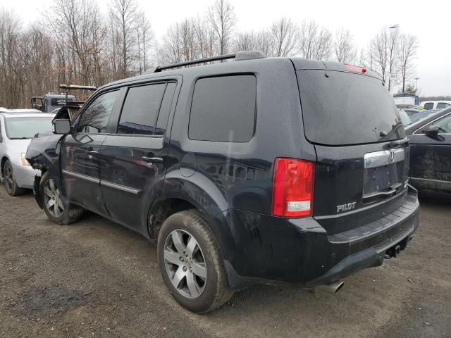 Photo 2 from auction – 2015 HONDA PILOT TOUR with VIN 5FNYF4H9XFB062706