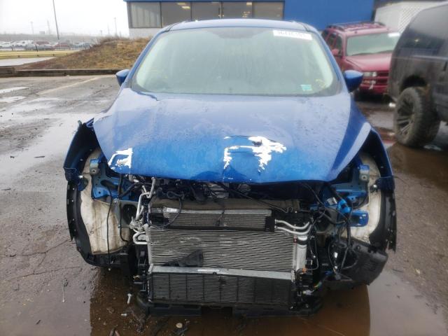 Photo 5 from auction – 2019 FORD ESCAPE SE with VIN 1FMCU9GD4KUC36513