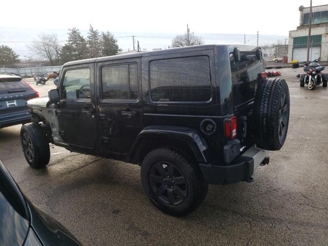 Photo 2 from auction – 2011 JEEP WRANGLER U with VIN 1J4BA5H15BL594502