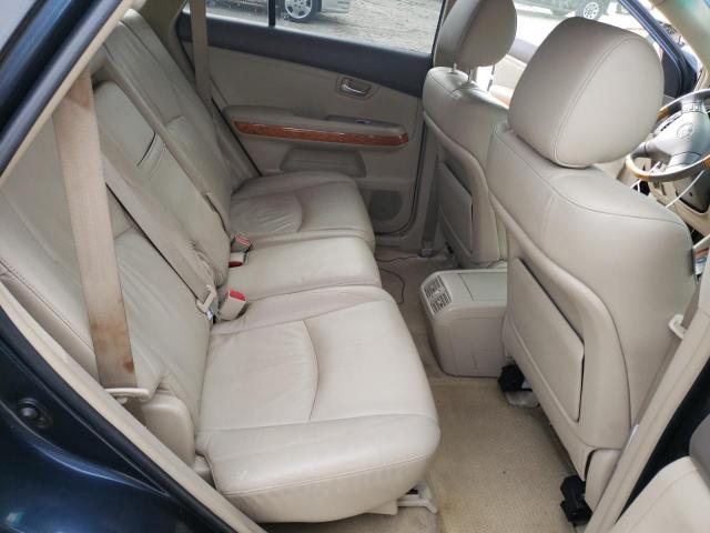 Photo 11 from auction – 2006 LEXUS RX 330 with VIN JTJHA31U160104795