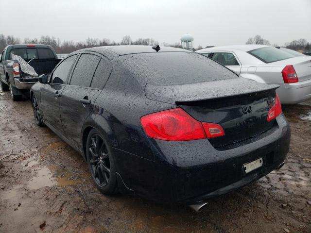 Photo 2 from auction – 2012 INFINITI G37 with VIN JN1CV6AR2CM972522