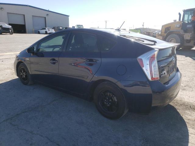 Photo 2 from auction – 2015 TOYOTA PRIUS with VIN JTDKN3DU6F1923921