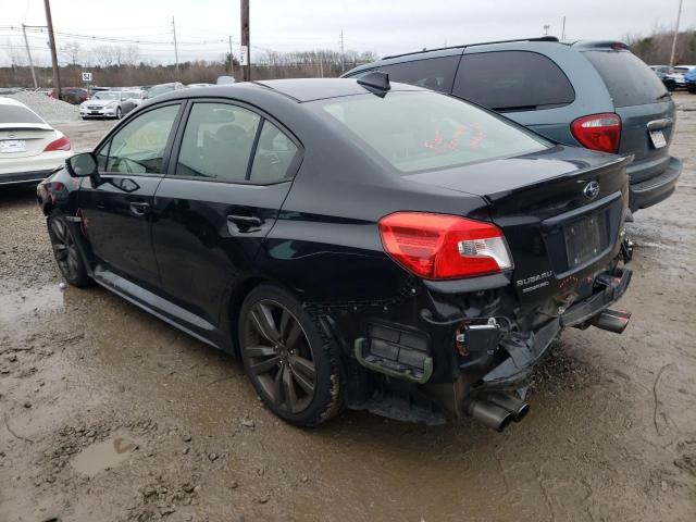 Photo 2 from auction – 2016 SUBARU WRX LIMITE with VIN JF1VA1L65G9805299
