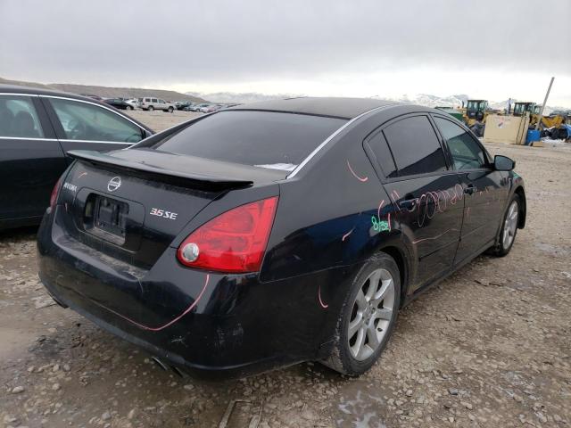 Photo 3 from auction – 2007 NISSAN MAXIMA SE with VIN 1N4BA41E97C845130