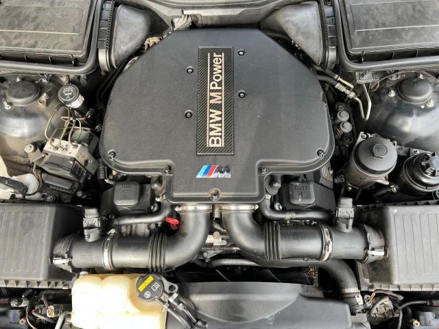 Photo 7 from auction – 2002 BMW M5 with VIN WBSDE93412CF91622