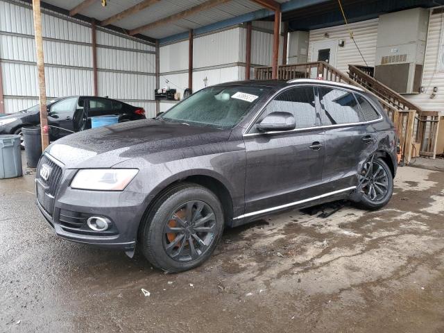 AUDI Q5 PREMIUM 2014 with VIN WA1LFAFP4EA101298 - Photo from auction
